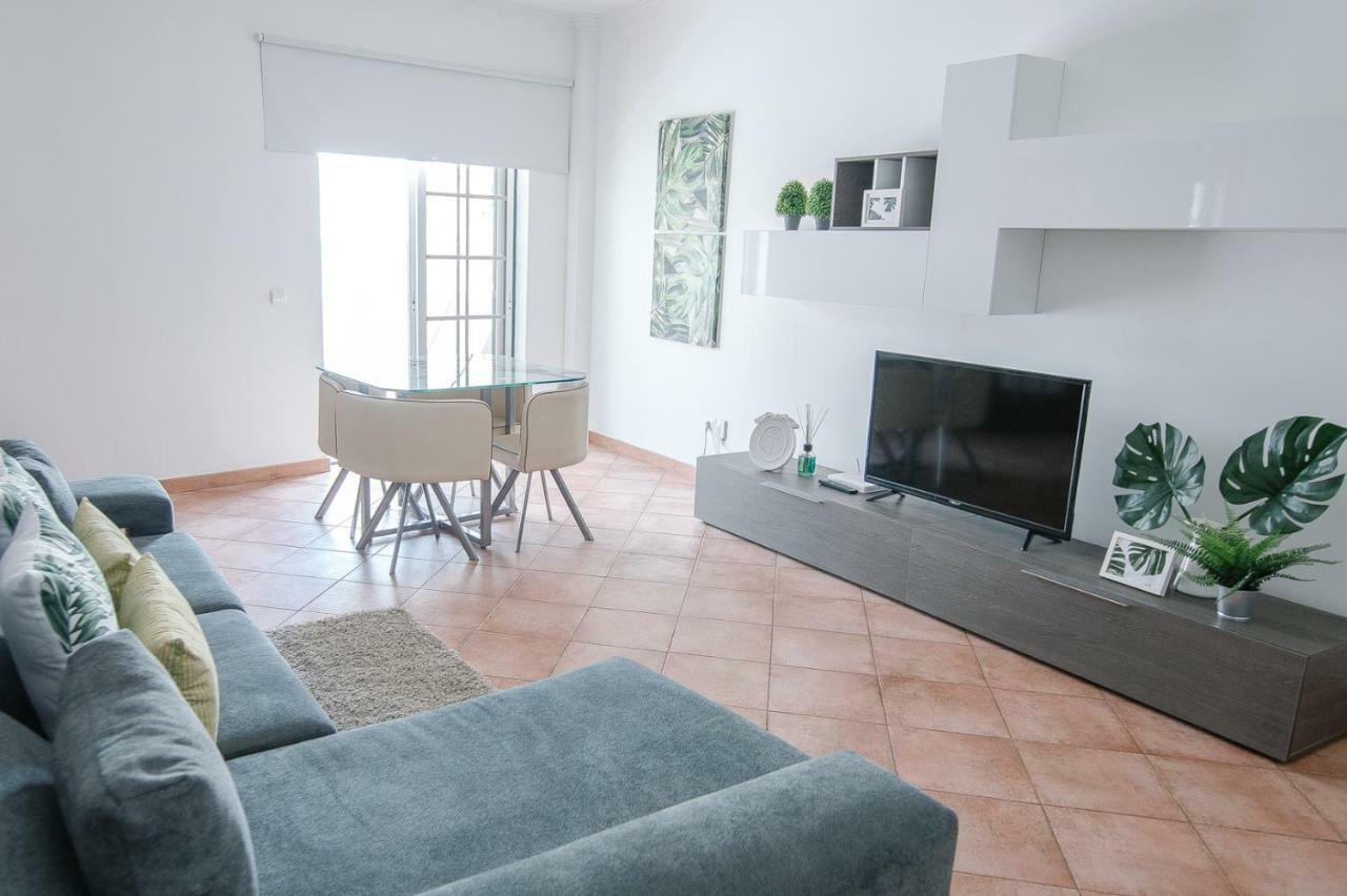 شقة Casas De Mar - Casa Ancora Olhão المظهر الخارجي الصورة