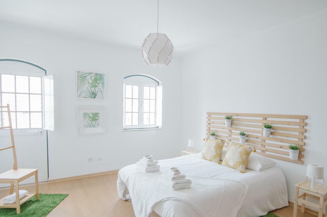 شقة Casas De Mar - Casa Ancora Olhão المظهر الخارجي الصورة