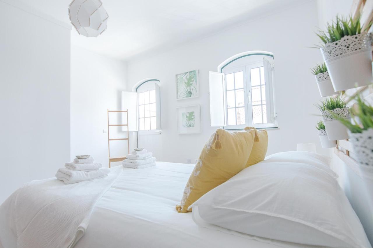 شقة Casas De Mar - Casa Ancora Olhão المظهر الخارجي الصورة
